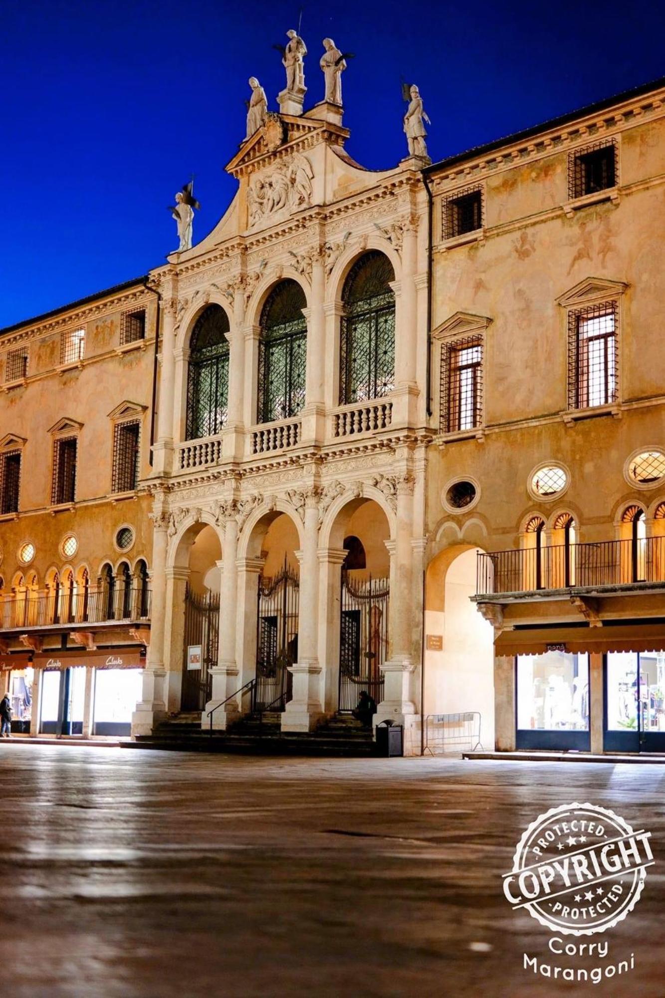 Liberty Dream, Fascino A Vicenza Villa Eksteriør bilde