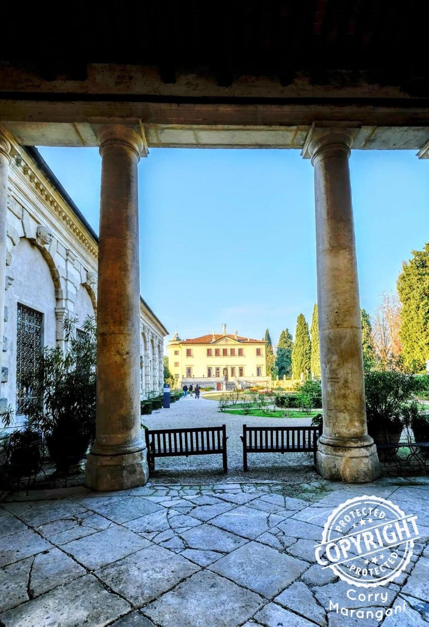 Liberty Dream, Fascino A Vicenza Villa Eksteriør bilde