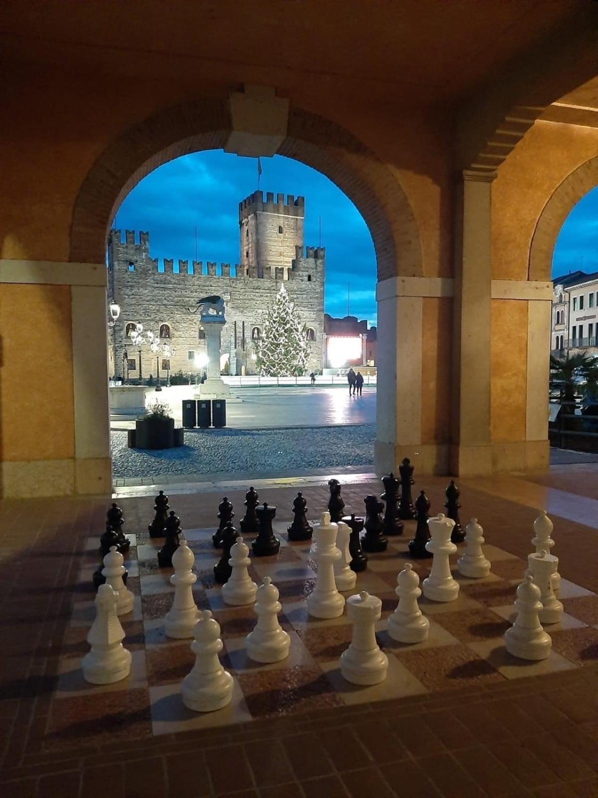 Liberty Dream, Fascino A Vicenza Villa Eksteriør bilde