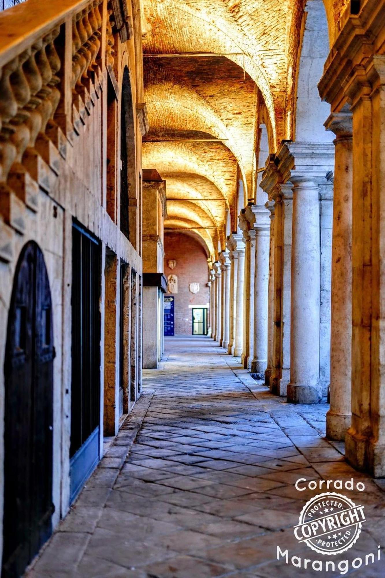 Liberty Dream, Fascino A Vicenza Villa Eksteriør bilde