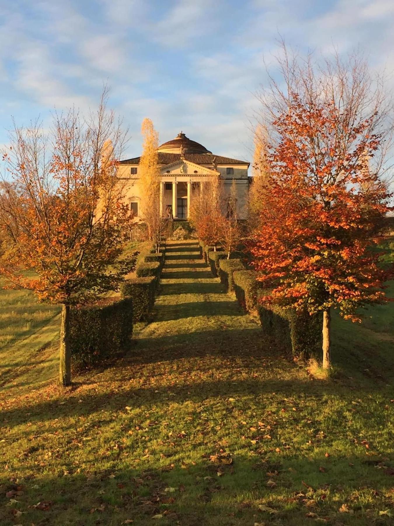 Liberty Dream, Fascino A Vicenza Villa Eksteriør bilde