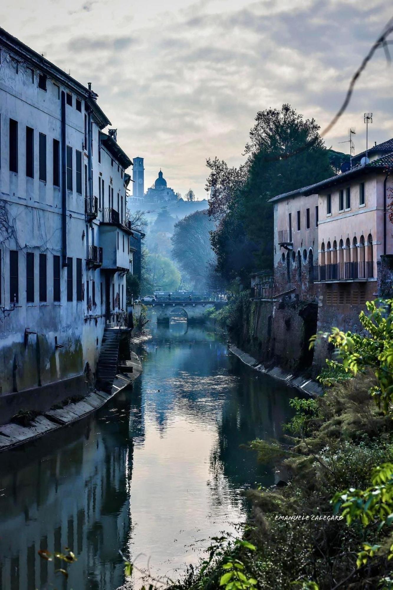 Liberty Dream, Fascino A Vicenza Villa Eksteriør bilde