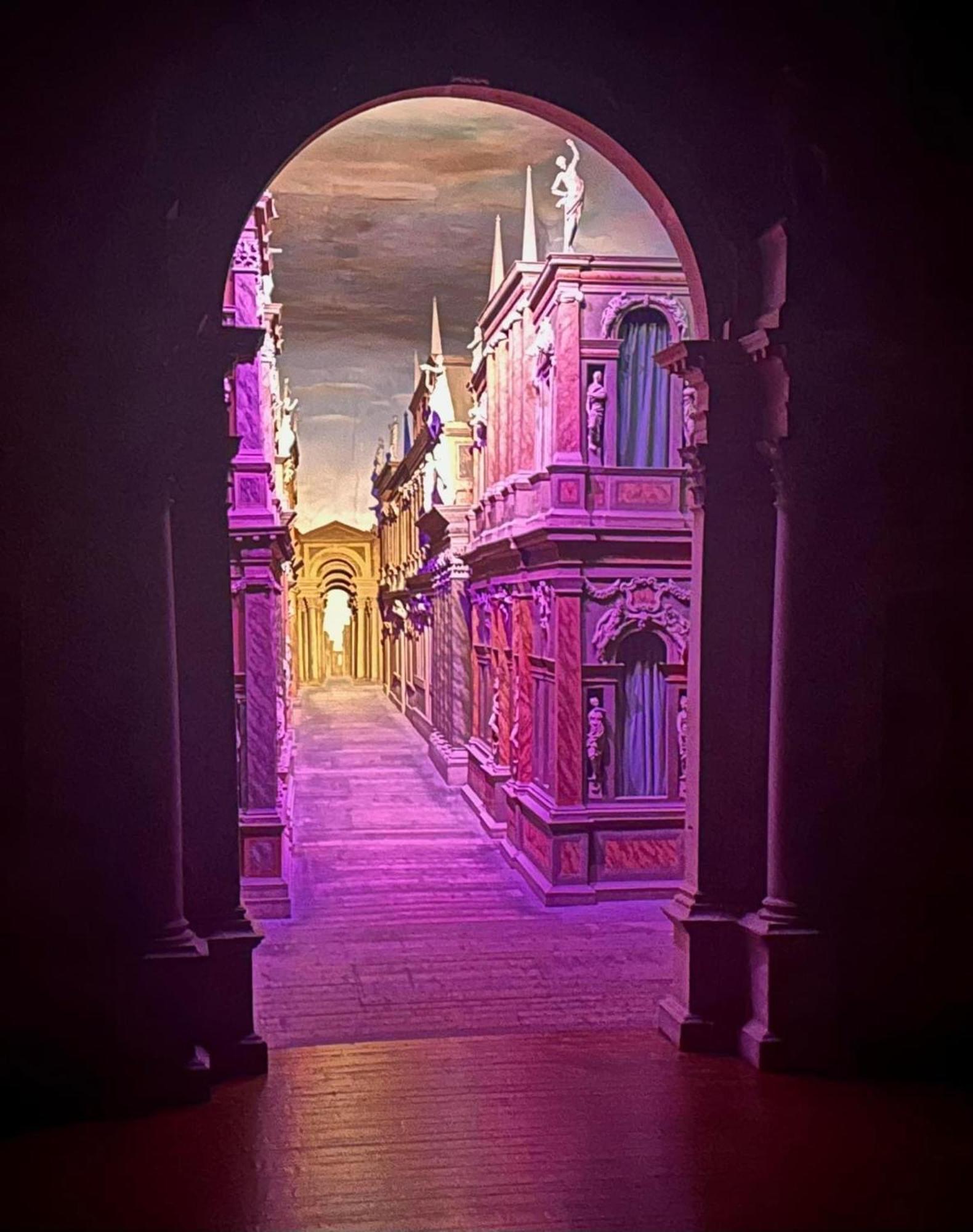 Liberty Dream, Fascino A Vicenza Villa Eksteriør bilde