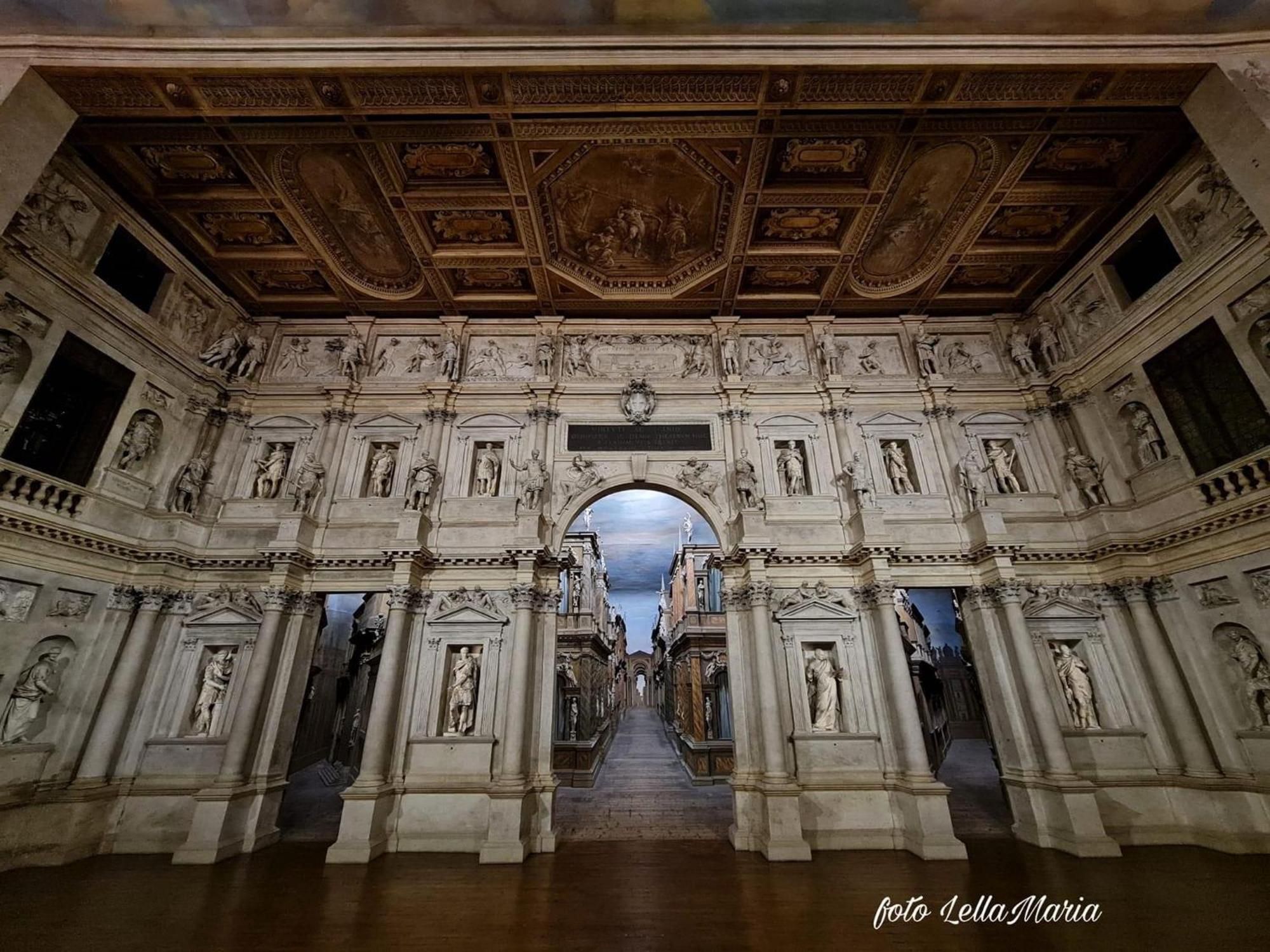 Liberty Dream, Fascino A Vicenza Villa Eksteriør bilde