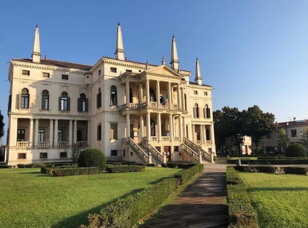 Liberty Dream, Fascino A Vicenza Villa Eksteriør bilde