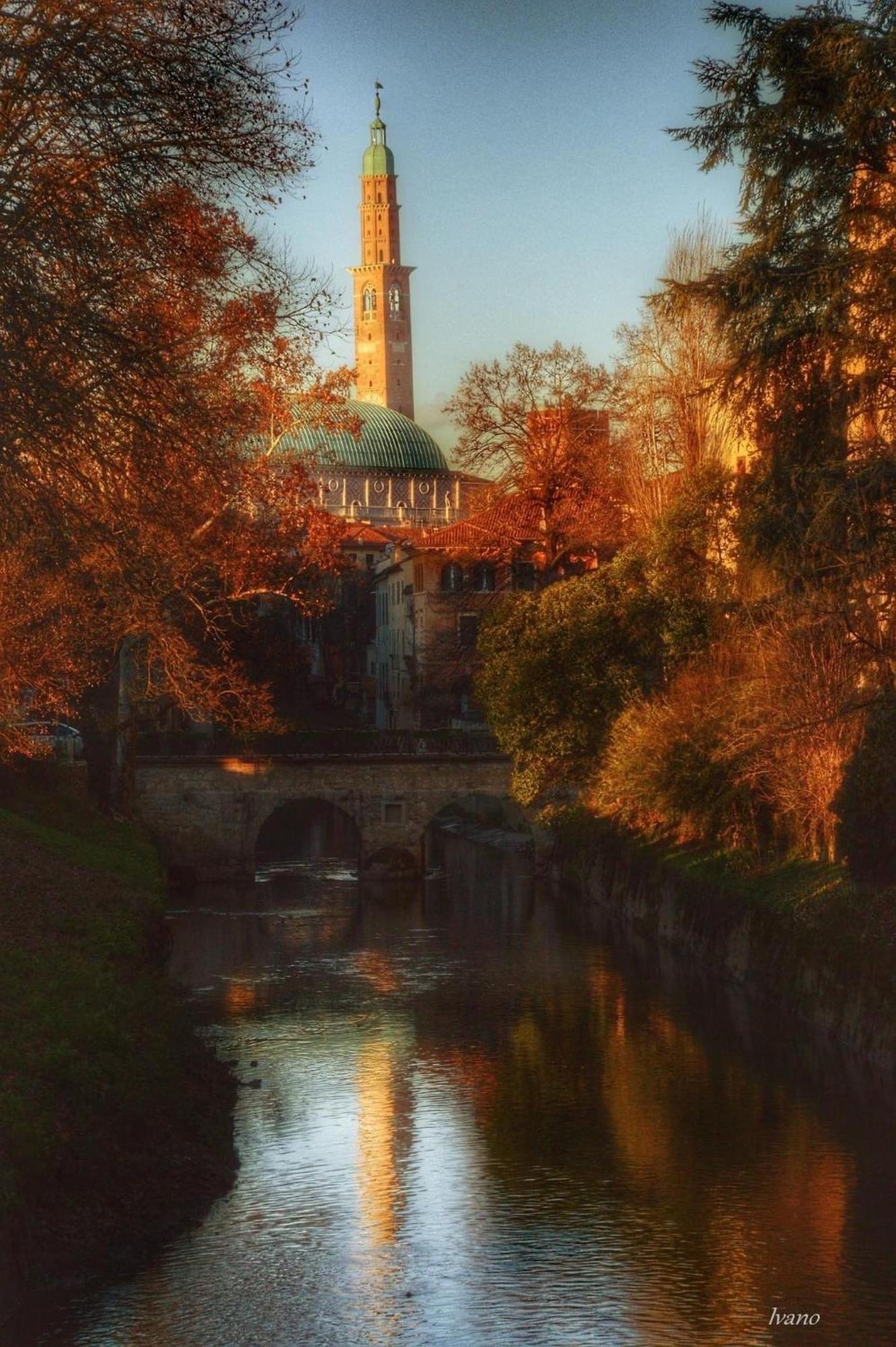 Liberty Dream, Fascino A Vicenza Villa Eksteriør bilde