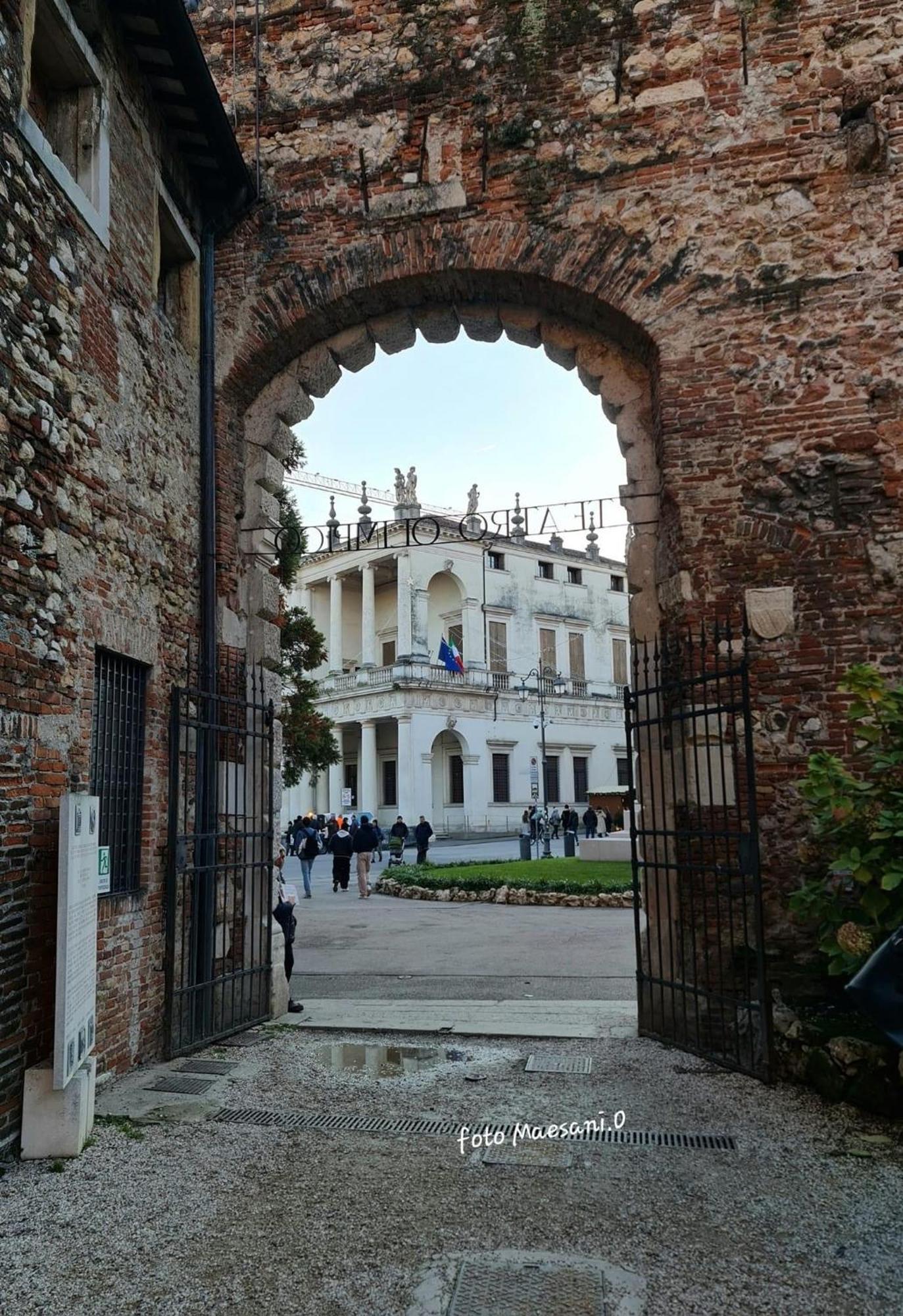 Liberty Dream, Fascino A Vicenza Villa Eksteriør bilde