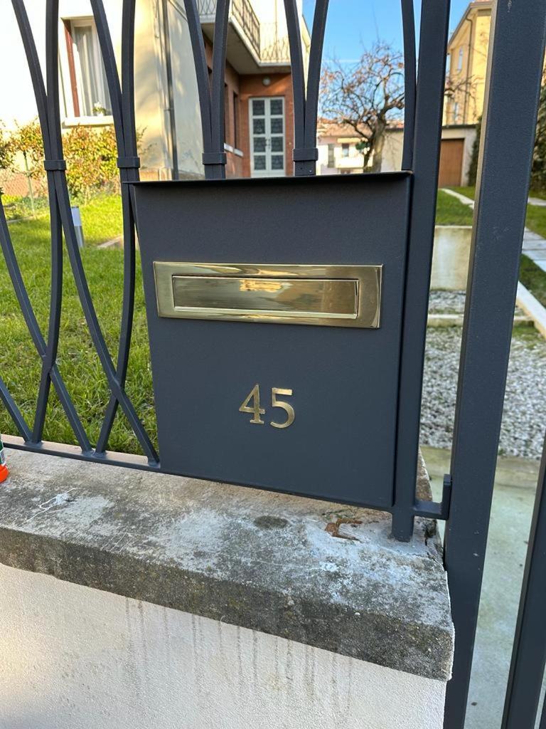Liberty Dream, Fascino A Vicenza Villa Eksteriør bilde