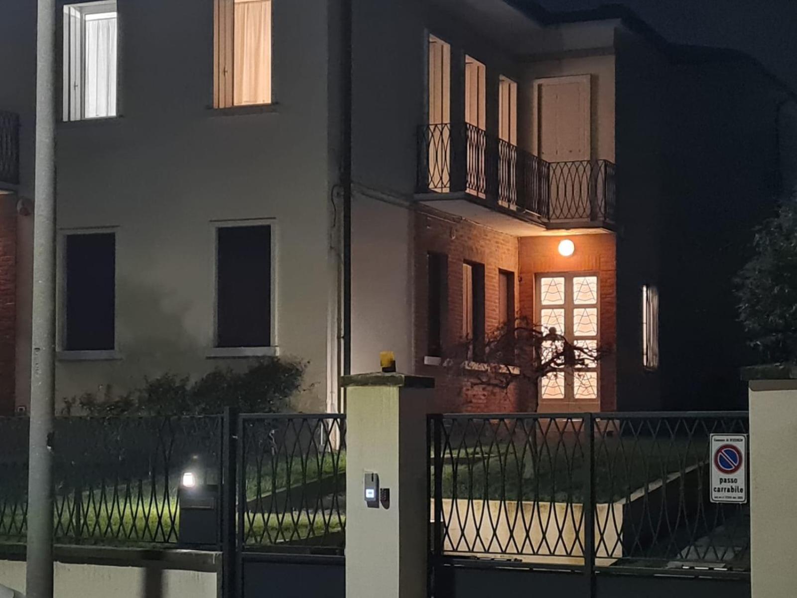 Liberty Dream, Fascino A Vicenza Villa Eksteriør bilde