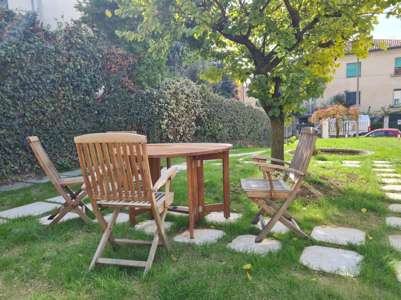 Liberty Dream, Fascino A Vicenza Villa Eksteriør bilde