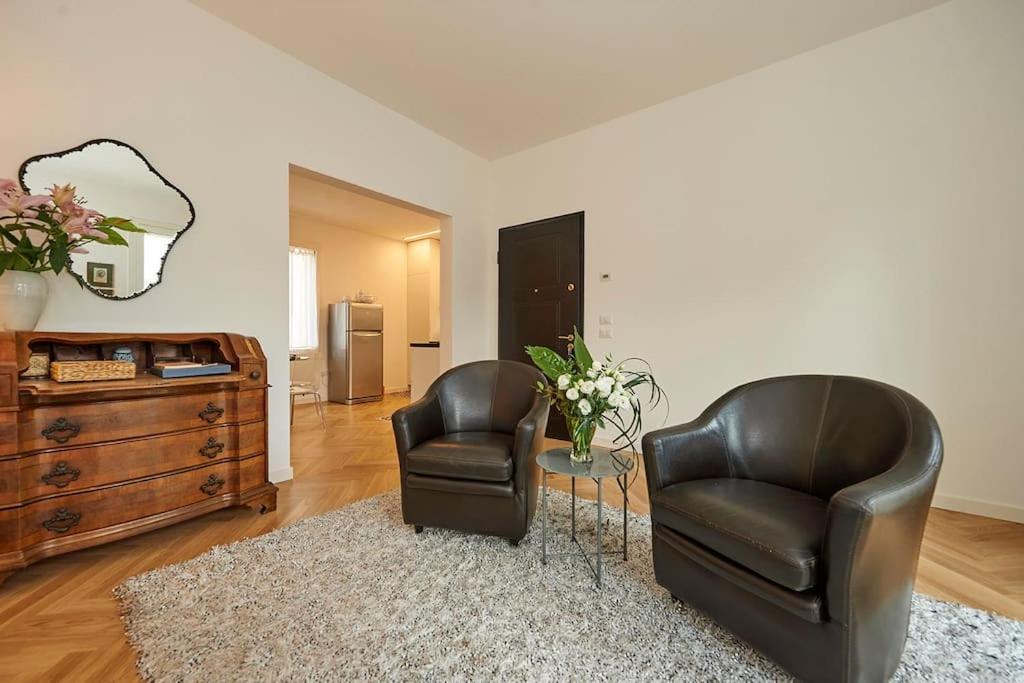 Liberty Dream, Fascino A Vicenza Villa Eksteriør bilde