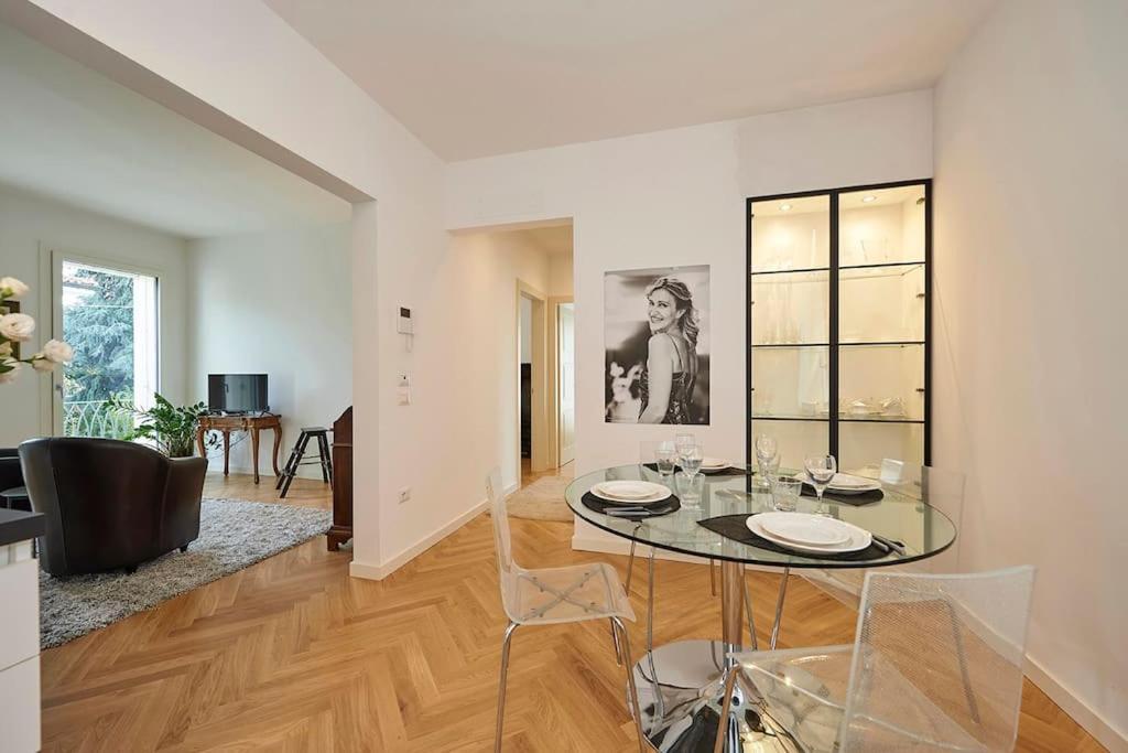 Liberty Dream, Fascino A Vicenza Villa Eksteriør bilde