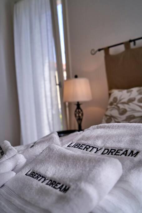 Liberty Dream, Fascino A Vicenza Villa Eksteriør bilde