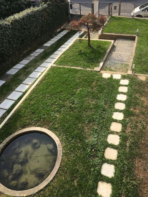 Liberty Dream, Fascino A Vicenza Villa Eksteriør bilde