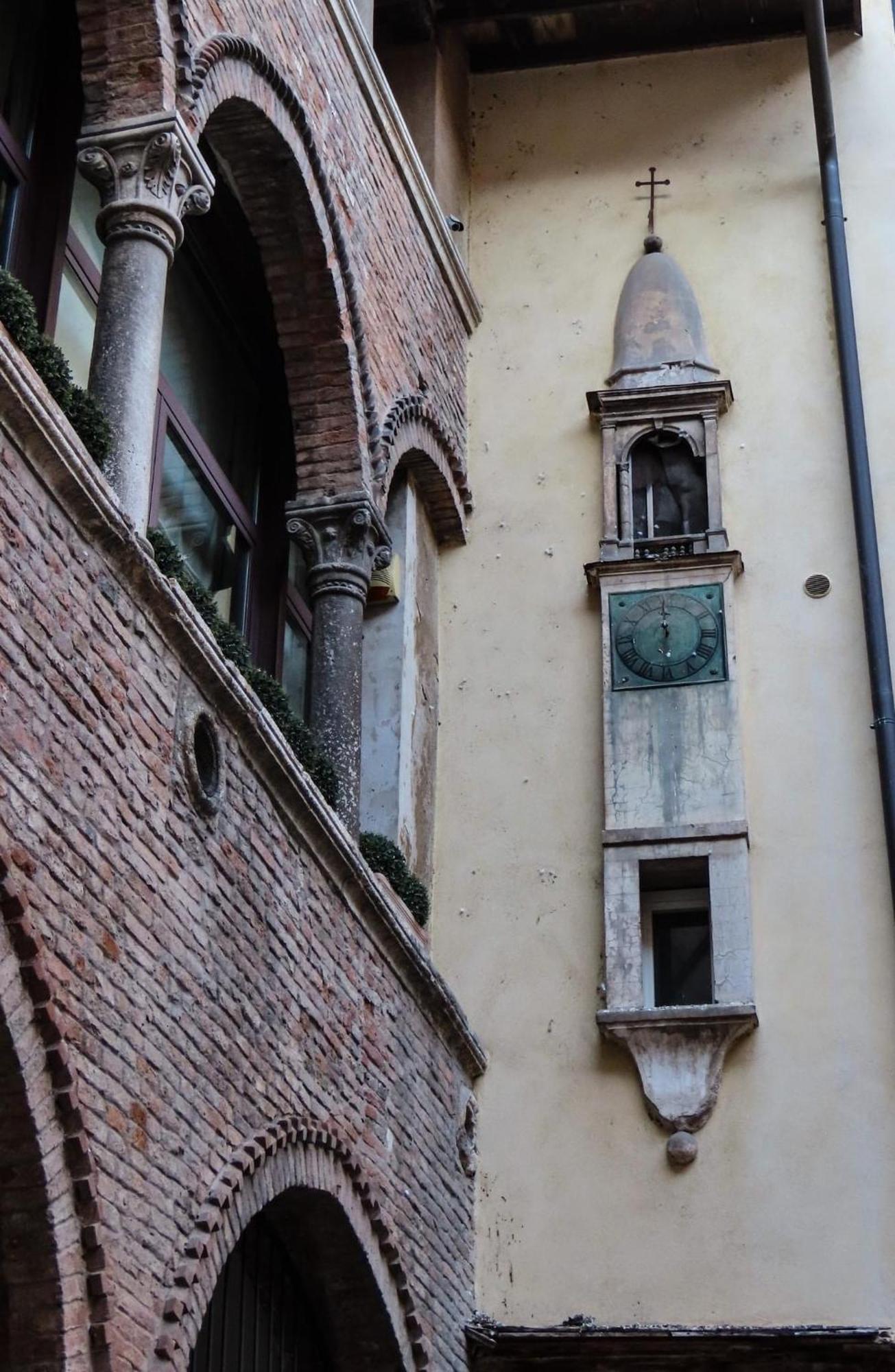 Liberty Dream, Fascino A Vicenza Villa Eksteriør bilde