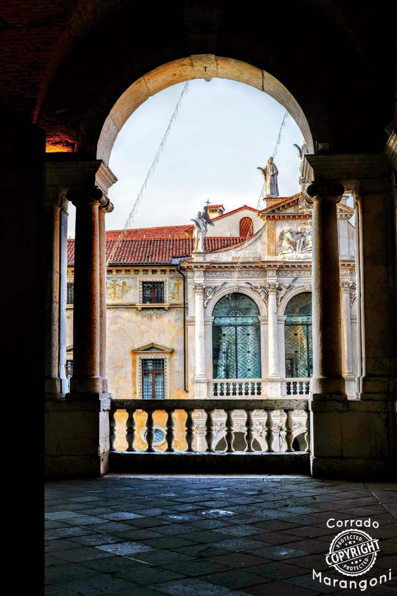 Liberty Dream, Fascino A Vicenza Villa Eksteriør bilde