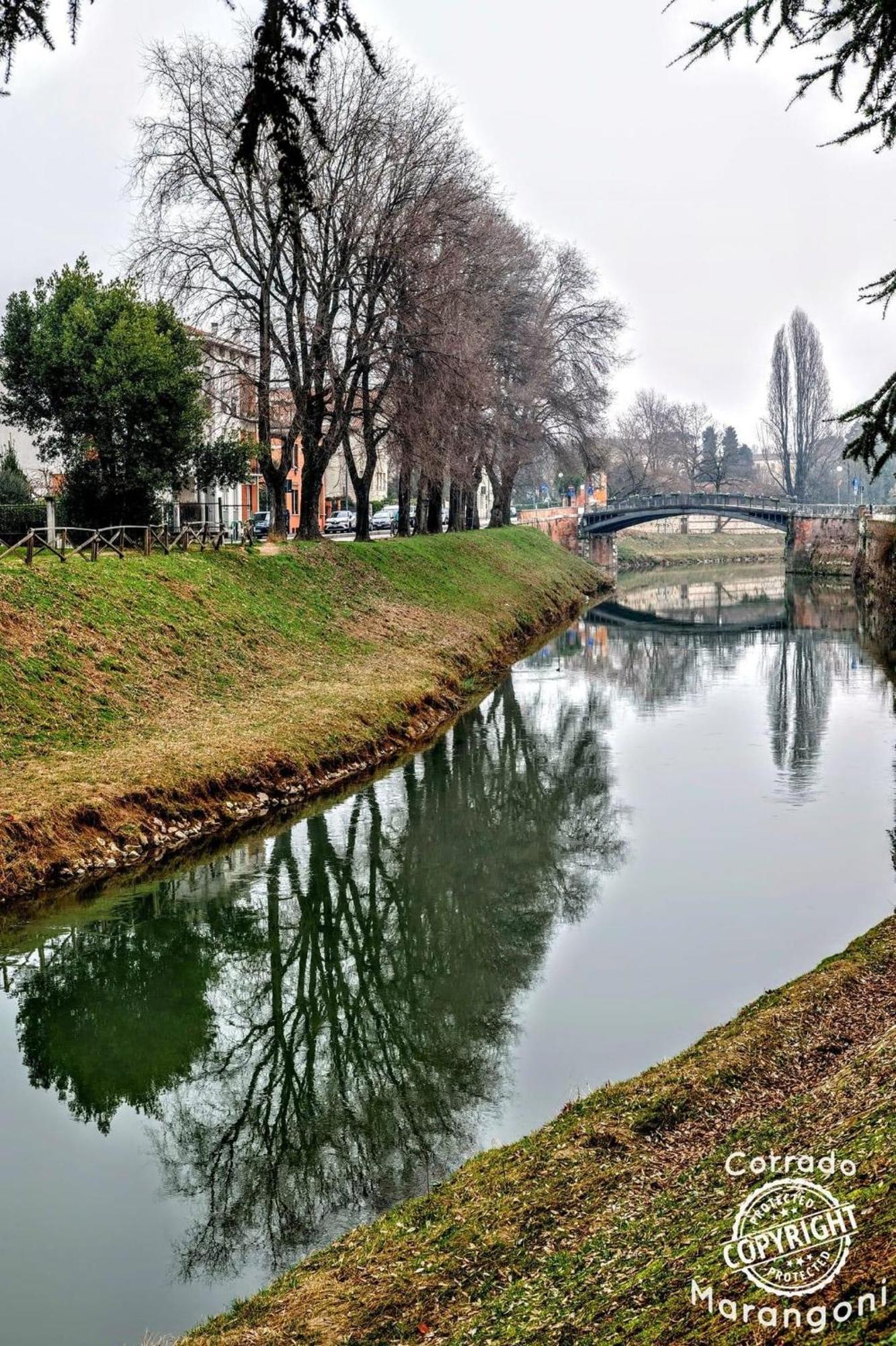 Liberty Dream, Fascino A Vicenza Villa Eksteriør bilde