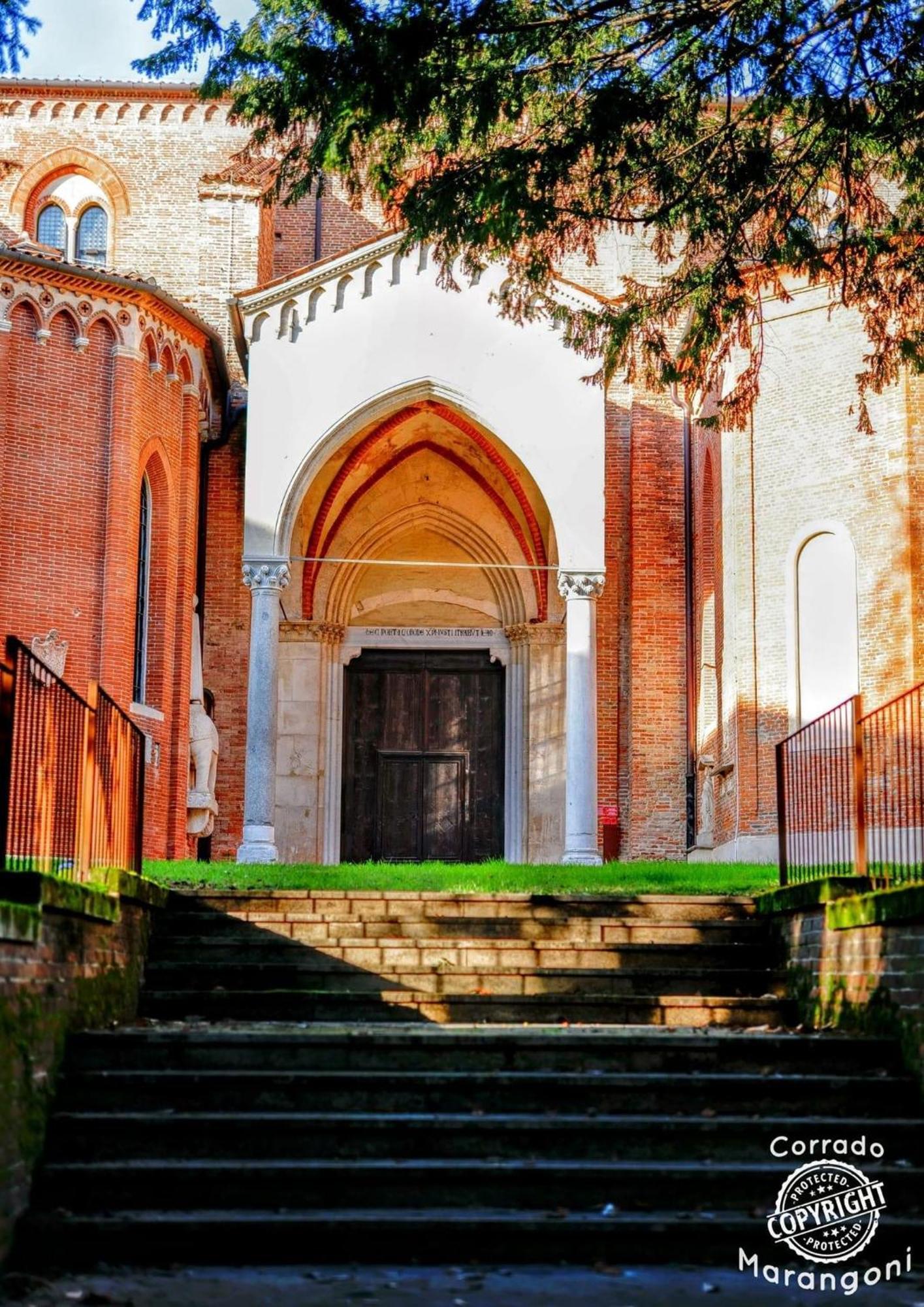 Liberty Dream, Fascino A Vicenza Villa Eksteriør bilde