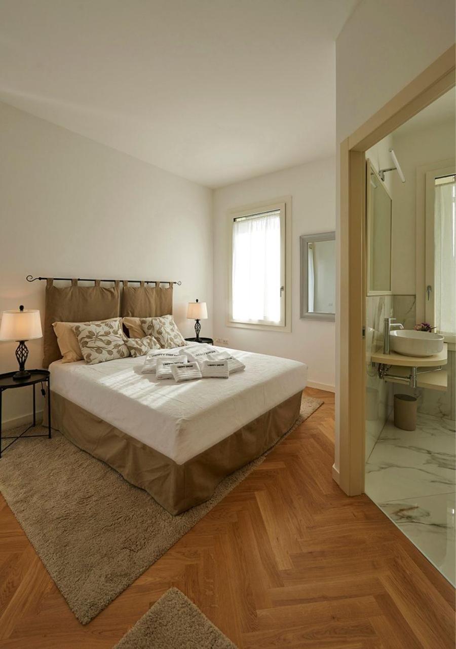 Liberty Dream, Fascino A Vicenza Villa Eksteriør bilde